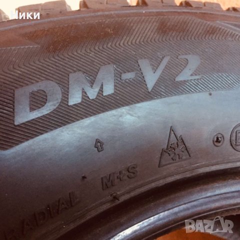 1 бр. 215/65/16 BRIDGESTONE ,DOT 2115, снимка 5 - Гуми и джанти - 42926421