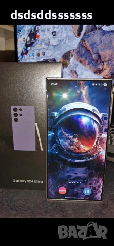 Продавам Самсунг с24 ултра , снимка 6 - Samsung - 52825252