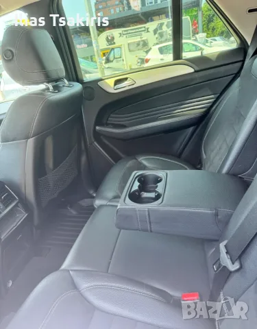 Mercedes-Benz ML 250 Diesel, снимка 12 - Автомобили и джипове - 56431781