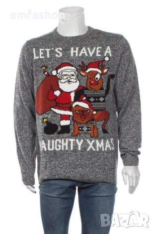 Мъжки пуловер "L" 25-30 лв., снимка 6 - Пуловери - 42848868