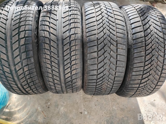 Зимни гуми, снимка 1 - Гуми и джанти - 42879567