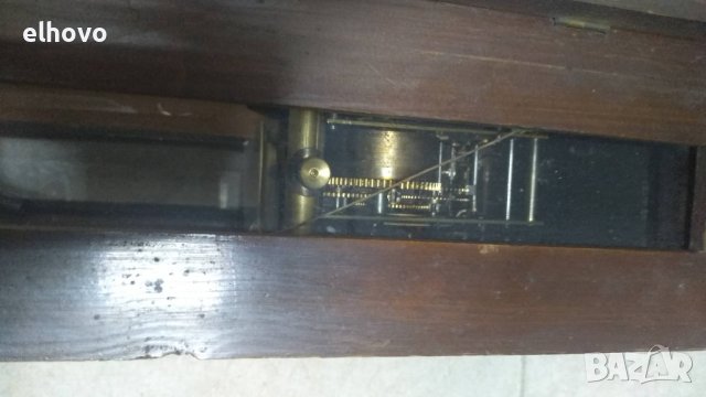 Стенен часовник #2 , снимка 4 - Антикварни и старинни предмети - 37039739