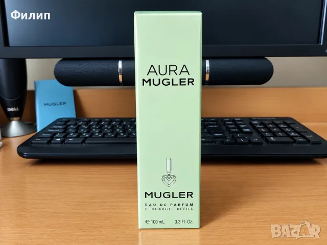 Mugler AURA EDP