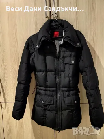 яке с гъши пух, рр С , снимка 3 - Якета - 49379071