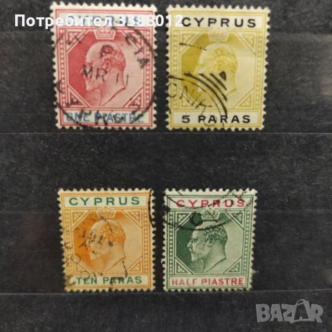 Кипър 1904 г.