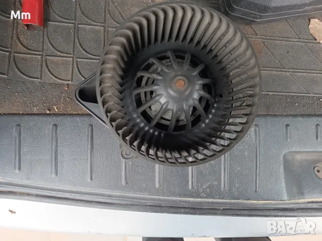 вентилатор парно Пежо 607, снимка 2 - Части - 49466575