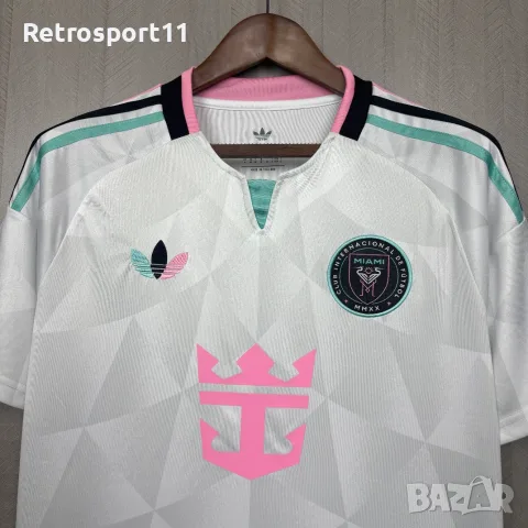 Интер Маями Трети Екип 2026/27 | Inter Miami Third Kit | M-XL, снимка 2 - Футбол - 56084289