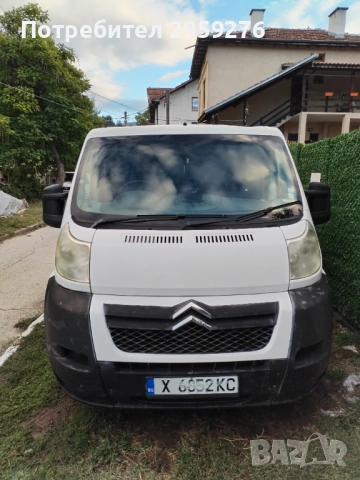 Ситроен Релайн дизел 2008 г., снимка 3 - Бусове и автобуси - 52437898