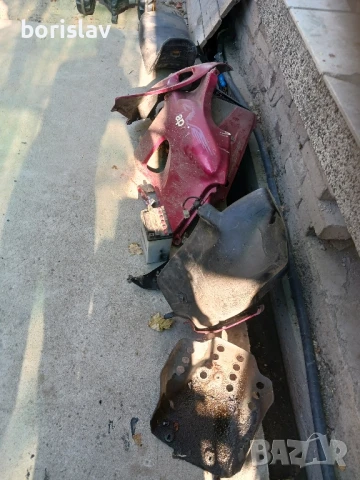 Aprilia Pegaso 650, снимка 5 - Мотоциклети и мототехника - 50913713