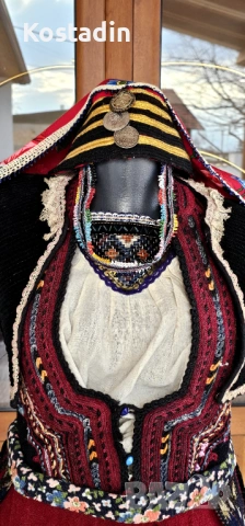 Влашка носия , снимка 4 - Антикварни и старинни предмети - 53929904