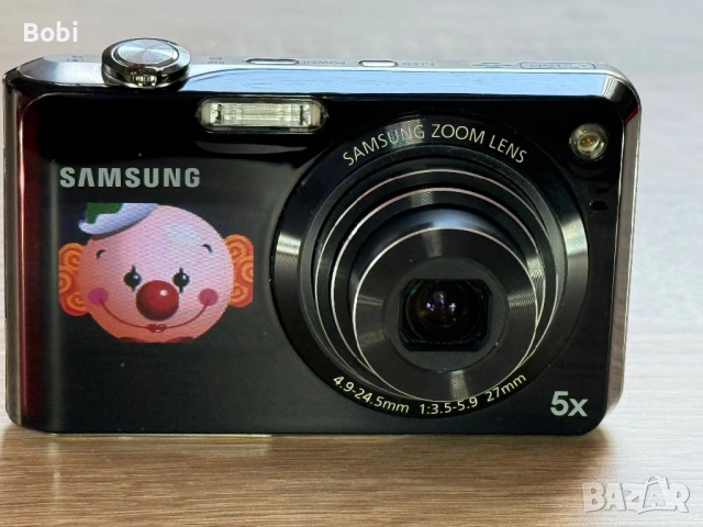 Samsung PL150 (Dual Screen)