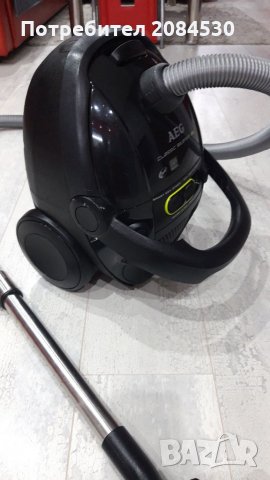 Прахосмукачка AEG/classic silence oko/, снимка 3 - Прахосмукачки - 34400048
