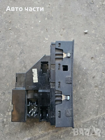 #BMW X5 E53 Бутон за превключвател на прозореца на лявата пътническа врата, черен 6925700, снимка 2 - Части - 51392211