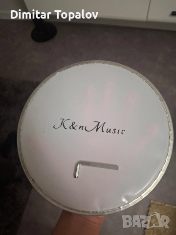 Тарамбука пластмасова кожа, снимка 5 - Други музикални жанрове - 52743382