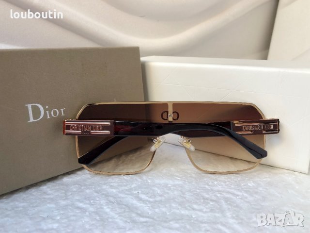 -12 % разпродажба DIOR 2022 дамски слънчеви маска, снимка 9 - Слънчеви и диоптрични очила - 38695800