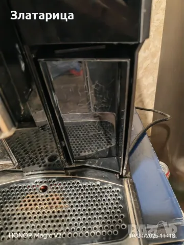 Saeco SM7580 Xelsis, снимка 14 - Кафемашини - 49842839