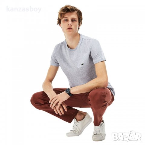 lacoste - страхотна мъжка тениска 