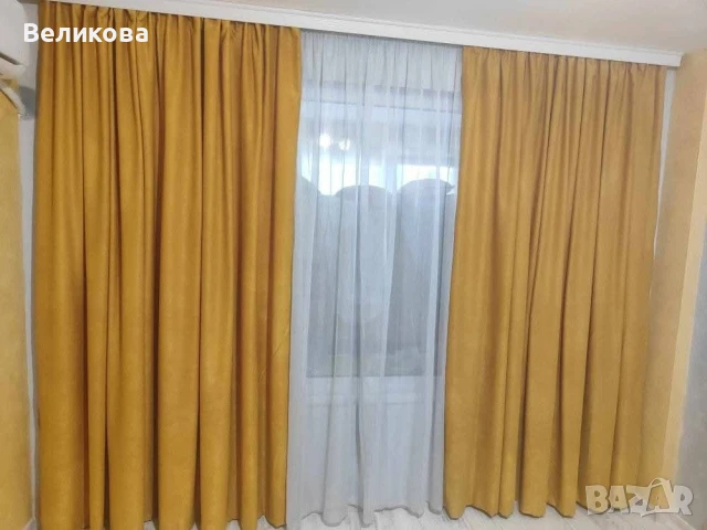 Шием пердета по Ваш размер , снимка 11 - Пердета и завеси - 51191533