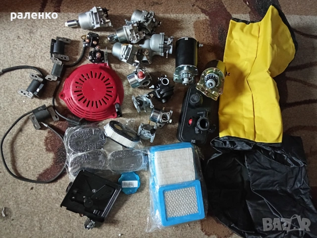  палцови; паркови косачки; коси, снимка 17 - Градинска техника - 53972665