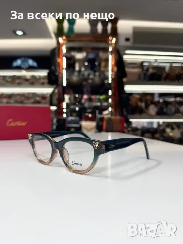 Cartier Луксозни Рамки За Очила Картие - Различни Цветове Код SK2020, снимка 4 - Слънчеви и диоптрични очила - 55751343