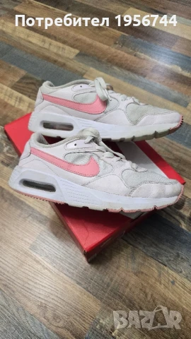 Nike Air Max SC 38 номер, снимка 2 - Маратонки - 50853348