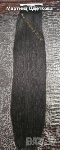 Естествена европейска коса , снимка 12 - Аксесоари за коса - 52011134