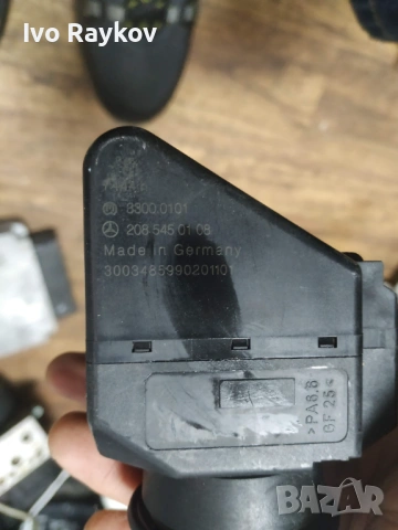 Гълтач ключ Mercedes W203 W210 W202 , 2085450108 , 208 545 01 08, снимка 6 - Части - 53368481