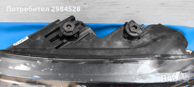Фар за Seat Alhambra Xenon / Фарове за Сеат Алхамбра Ксенон, снимка 9 - Части - 44629236