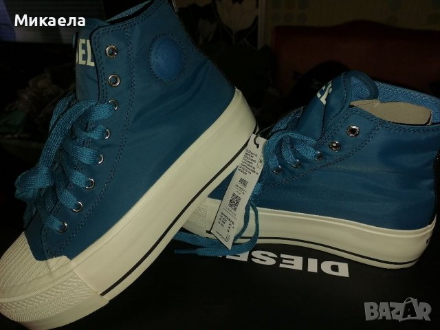 Diesel, кецове, снимка 3 - Кецове - 38433722