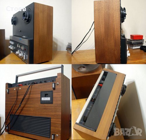 Revox A77 MK IV- 2 писти, снимка 6 - Декове - 42332086