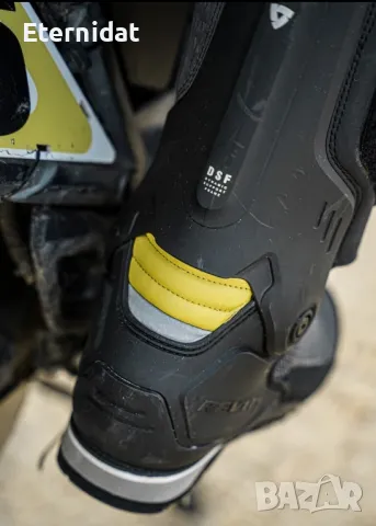 Мото ботуши Touratech Destino Ultimate GTX , снимка 6 - Спортна екипировка - 49695619