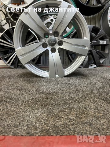 Джанти 18 Цола 5х112  Audi VW Оригинални Нови Ауди ФВ, снимка 9 - Гуми и джанти - 40860971