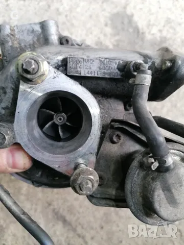 Турбо Nissan X-Trail T30 2.2 114ks , снимка 2 - Части - 48517596