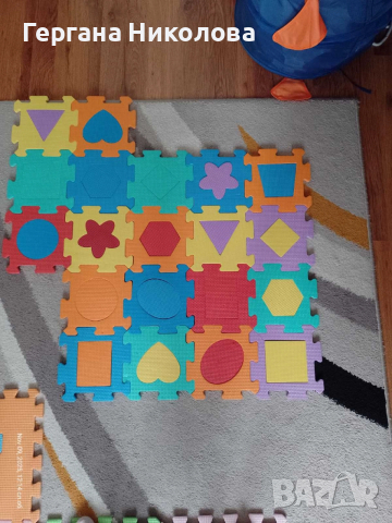 Меки пъзели, снимка 2 - Игри и пъзели - 52551342