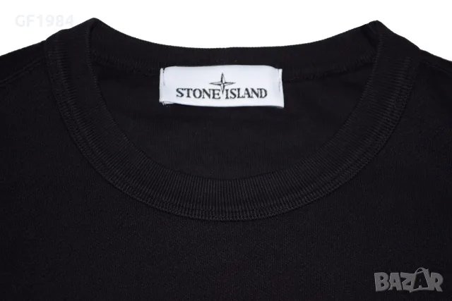 Stone Island - мъжка блуза, размер L, снимка 2 - Блузи - 56511416