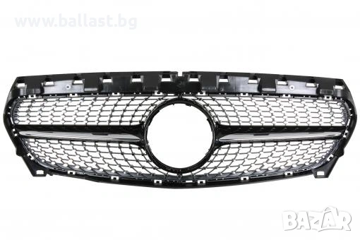 Решетка предна A1178801303 CLA