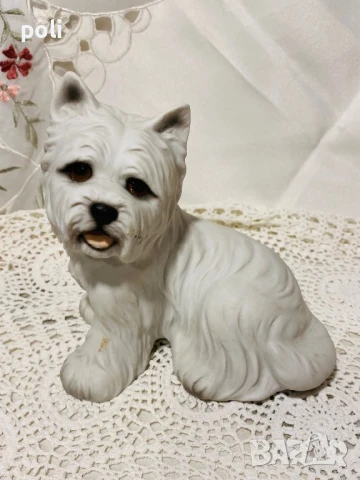 порцеланова статуетка 