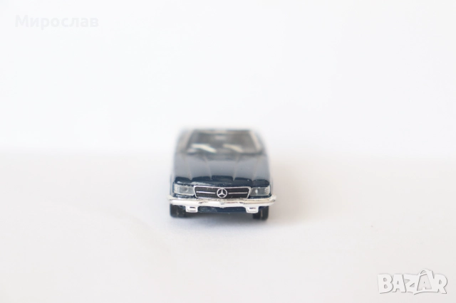 HERPA HO 1/87 MERCEDES BENZ 280 SL МОДЕЛ КОЛИЧКА, снимка 4 - Колекции - 52954747