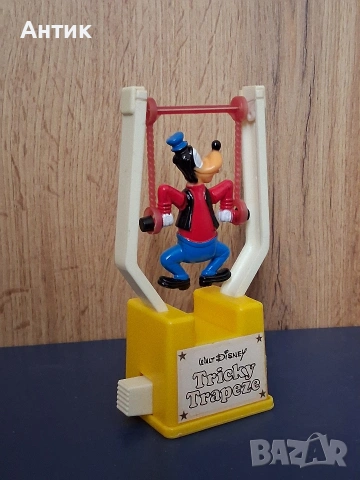 Стара Играчка ГУФИ Walt Disney 1977 год., снимка 7 - Колекции - 54101077