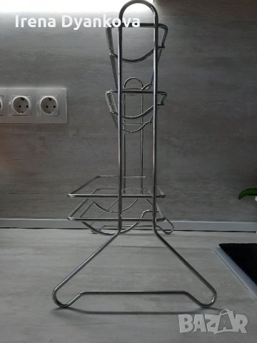  Органайзер за кухненска хартия, снимка 5 - Други - 31876567