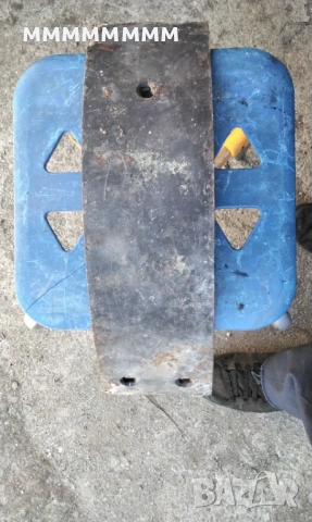 Плъзгач за карнобатска фреза, снимка 2 - Селскостопанска техника - 54320785