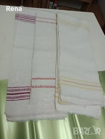 Винтидж битови домакински кърпи 