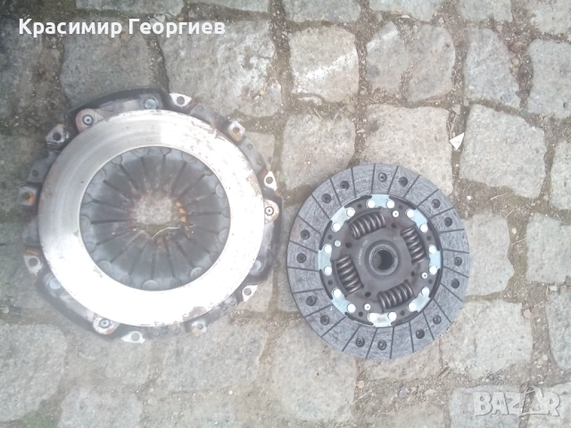 Скорости Фолксваген Кади 3 2.0 EKOFUEL 109 кс бензин-метан  -840 лева, снимка 6 - Части - 51798221