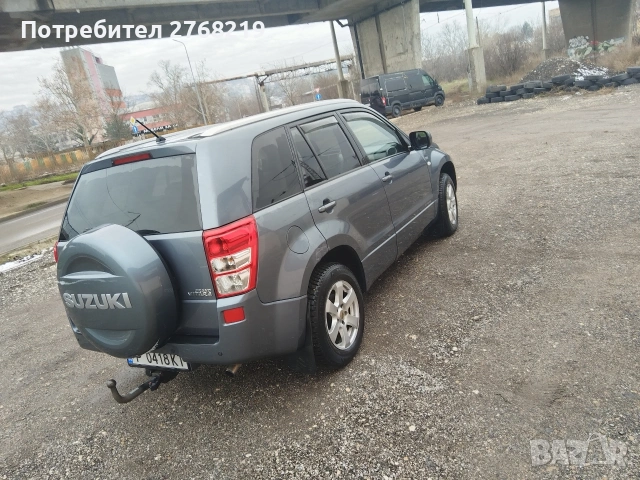 Suzuki Grand Vitara 1.9 130 коня 4x4 – Отлично състояние, снимка 9 - Автомобили и джипове - 53058316