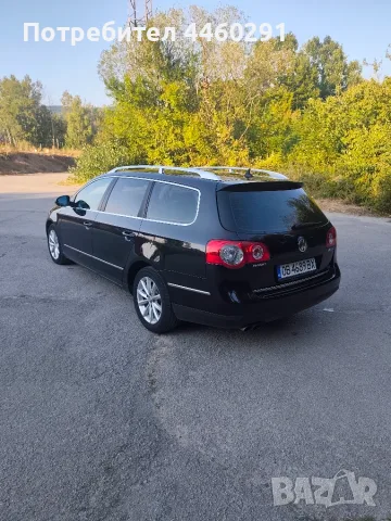 Vw Passat b6 2.0 tdi common rail , снимка 5 - Автомобили и джипове - 56540801