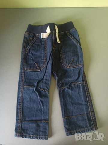 Лот бебешки дрешки 9-12 мес., снимка 8 - Комплекти за бебе - 51393602