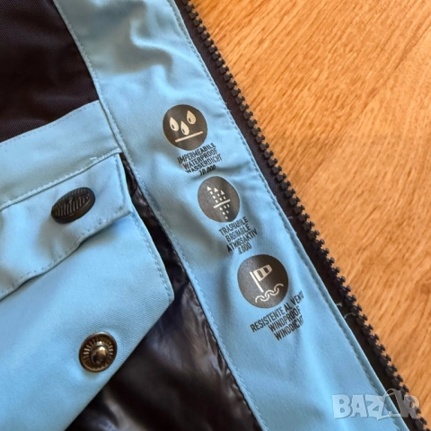 Дамско ски яке CMP Mechanical Stretch | S размер, снимка 7 - Якета - 52148859