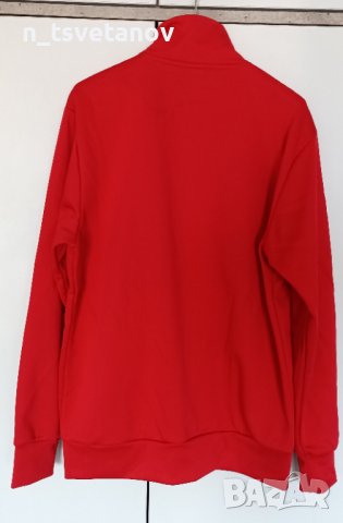 Футболно яке / суитшърт Umbro, снимка 3 - Спортни дрехи, екипи - 42257119