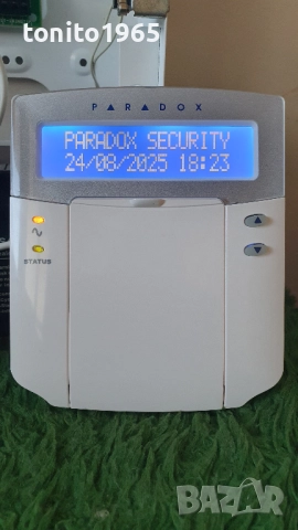 Сот комплект Paradox Evo 192, снимка 5 - Други - 51482490