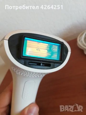 Philips Lumea Advanced IPL SC1997/00 лазерен епилатор, снимка 7 - Епилатори - 47551705